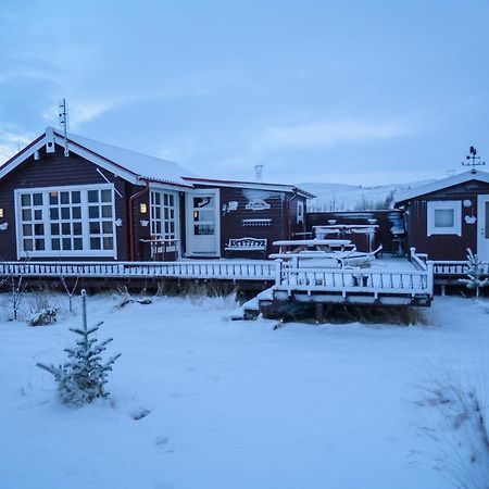 Hekla Holiday Home Stori Nupur Eksteriør billede