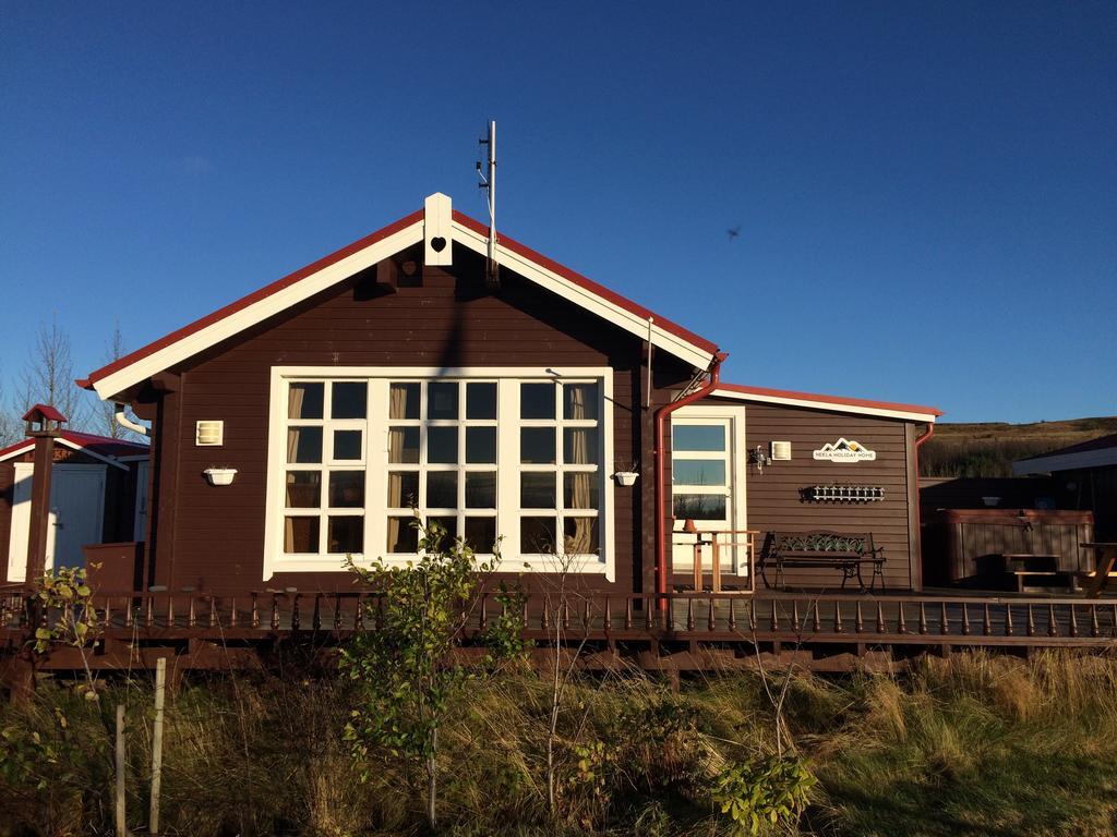 Hekla Holiday Home Stori Nupur Eksteriør billede