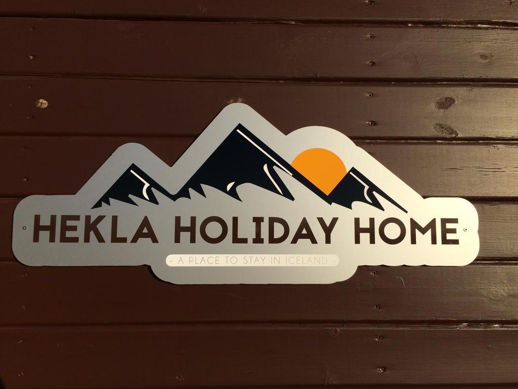 Hekla Holiday Home Stori Nupur Eksteriør billede