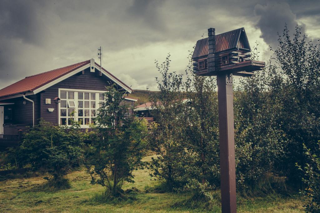 Hekla Holiday Home Stori Nupur Eksteriør billede