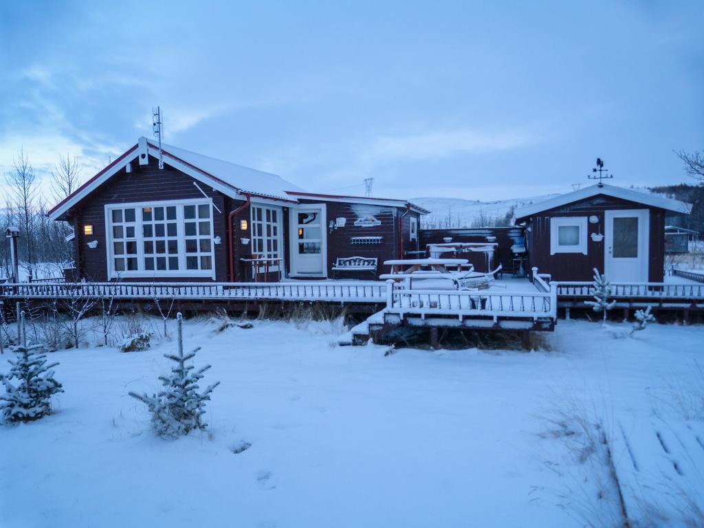 Hekla Holiday Home Stori Nupur Eksteriør billede